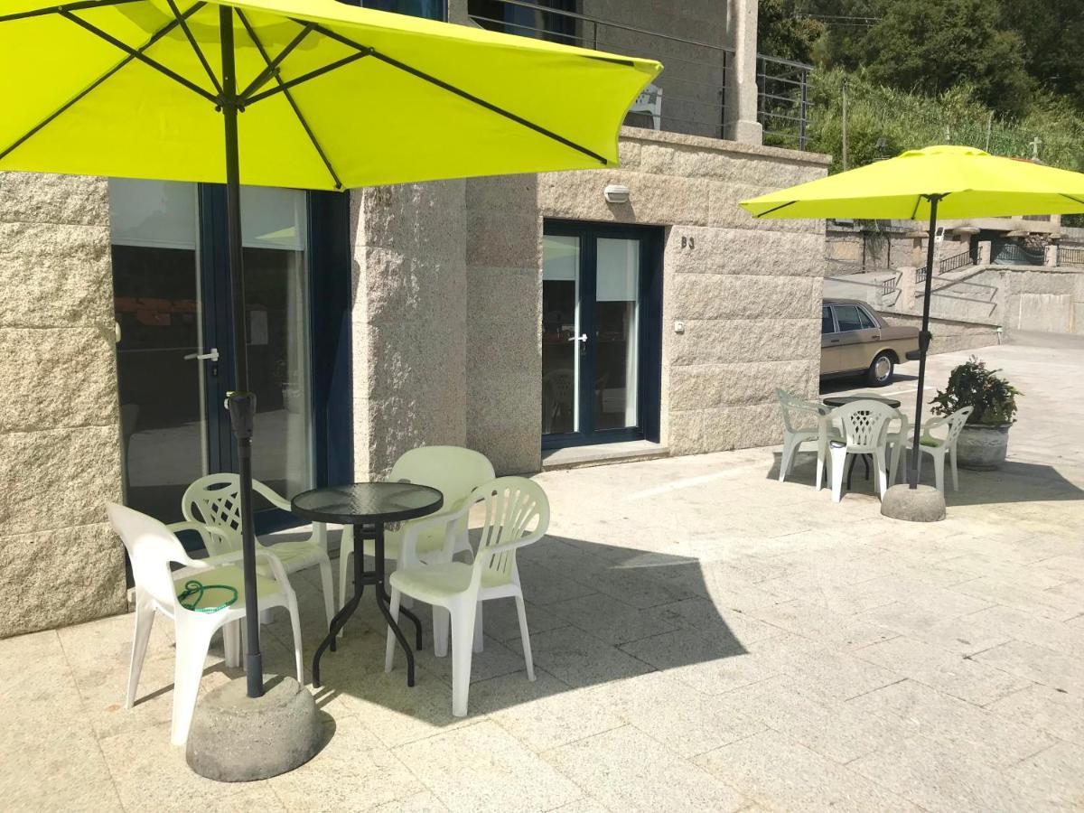 Apartamentos Canada Raxo Extérieur photo