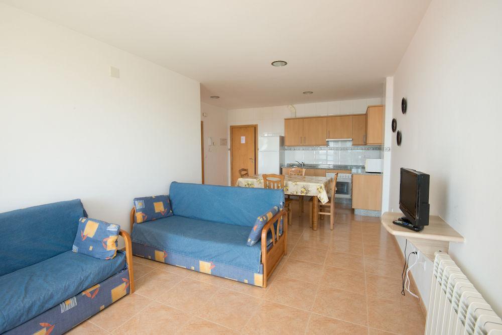 Apartamentos Canada Raxo Extérieur photo